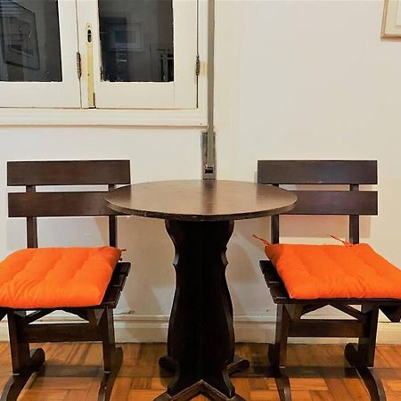 Apartamento Acolhedor Na Avenida Atlantica Рио де Жанейро Екстериор снимка