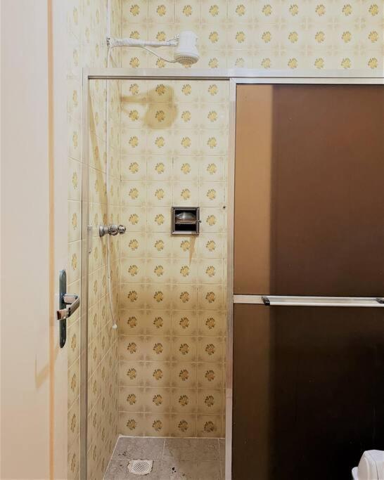 Apartamento Acolhedor Na Avenida Atlantica Рио де Жанейро Екстериор снимка