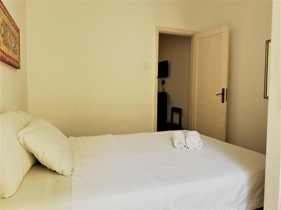 Apartamento Acolhedor Na Avenida Atlantica Рио де Жанейро Екстериор снимка