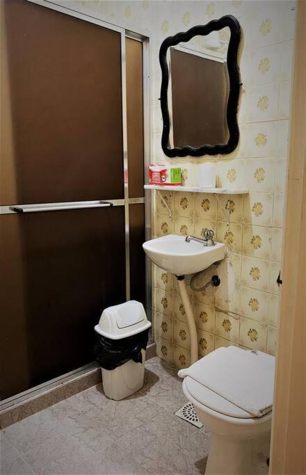 Apartamento Acolhedor Na Avenida Atlantica Рио де Жанейро Екстериор снимка