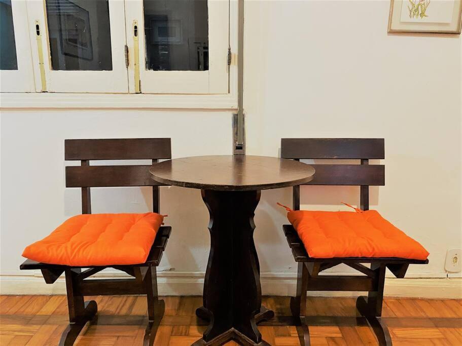 Apartamento Acolhedor Na Avenida Atlantica Рио де Жанейро Екстериор снимка